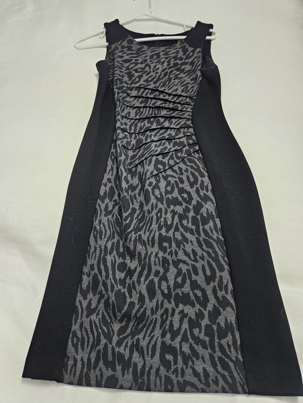 Jacob Ponte Dress XS